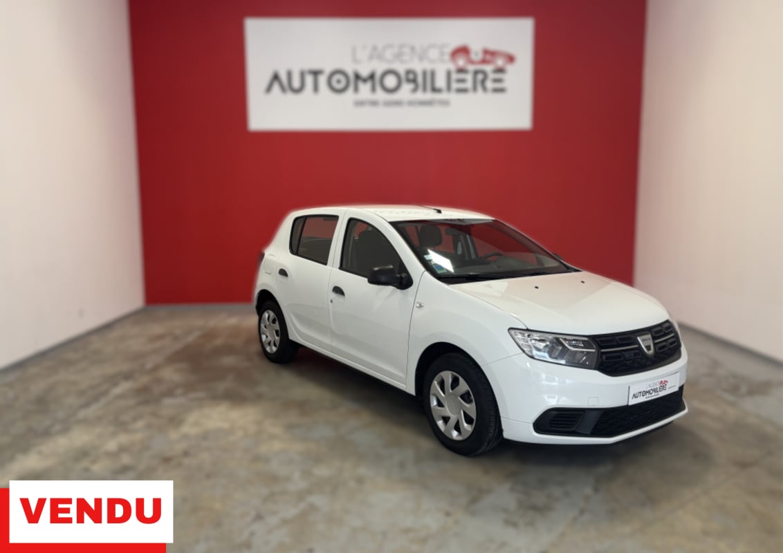 Dacia Sandero DACIA SANDERO 1,0 75 ESSENTIEL+ 1° MAIN — 1