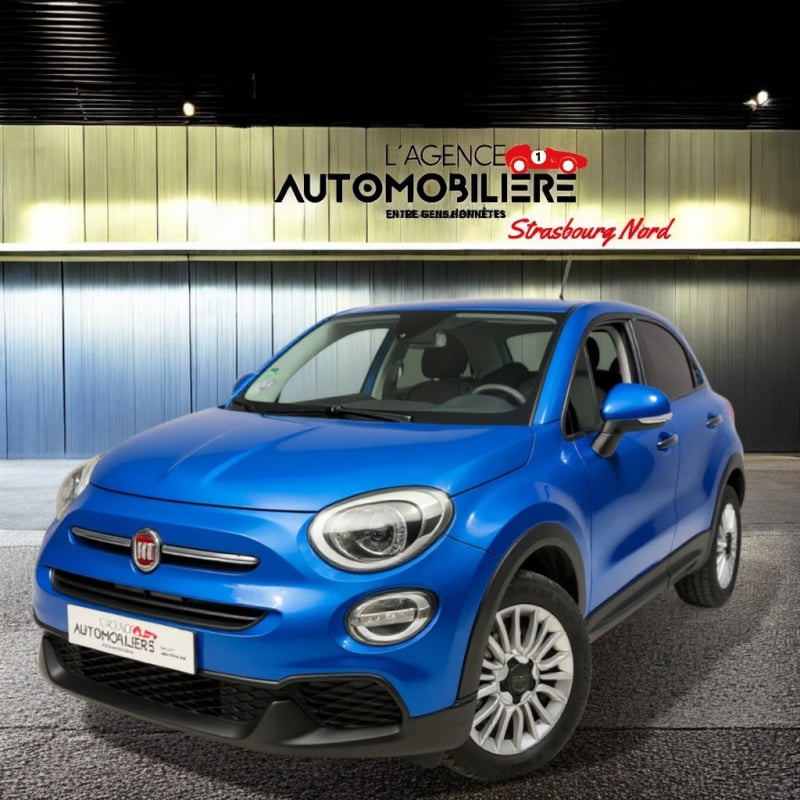 Fiat 500X X 1.0 120 Urban Look Carplay - BVM6 - Garantie 12 mois. — 1