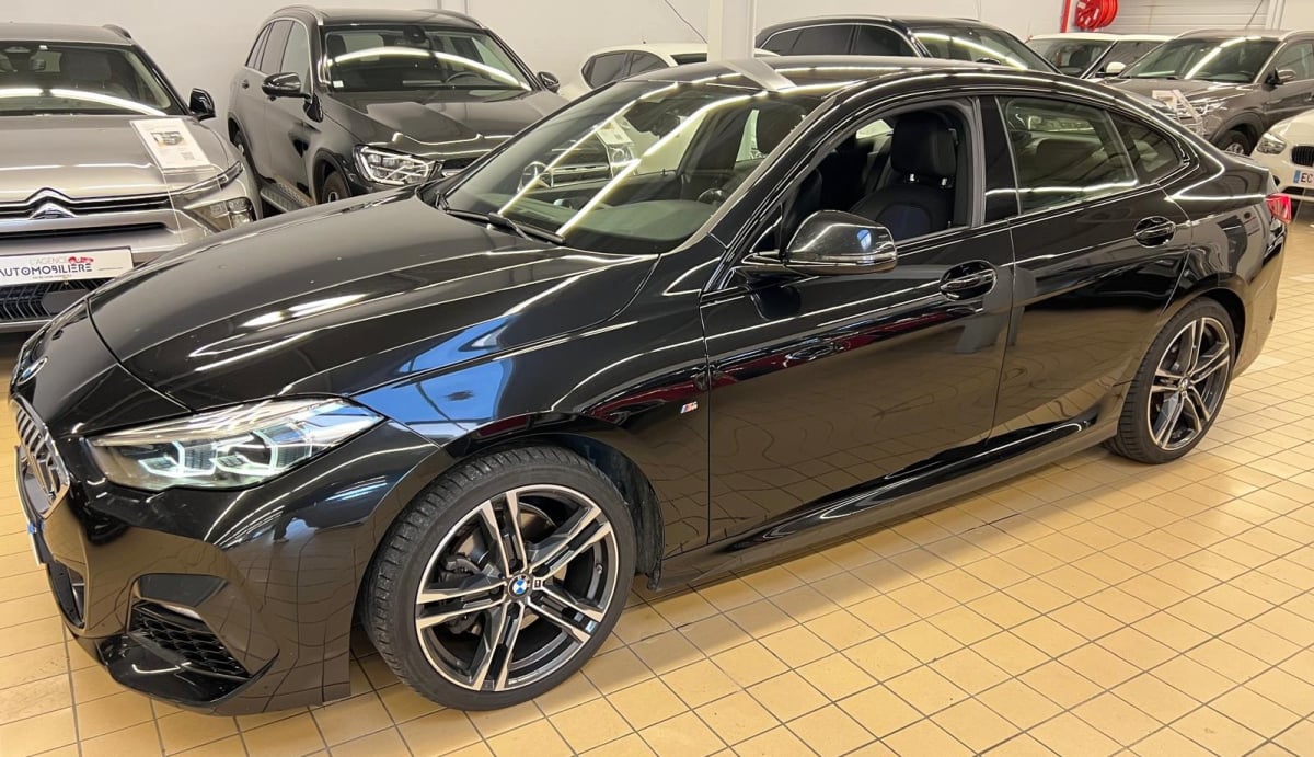 BMW Série 2 Gran Coupé GRAN COUPE 218D M SPORT BVA 8 — 1