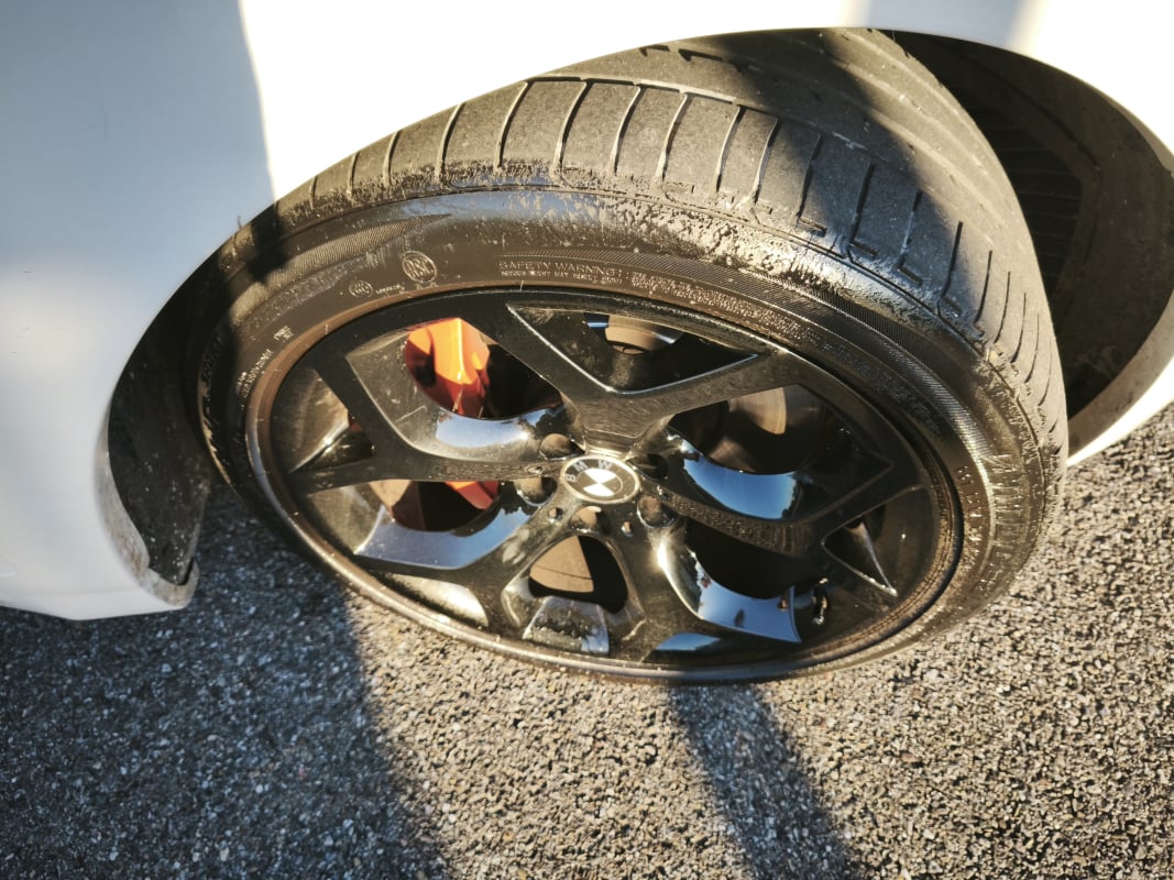 BMW X6 M 4X4 bva Pack carrosserie AC Schnitzer — 35