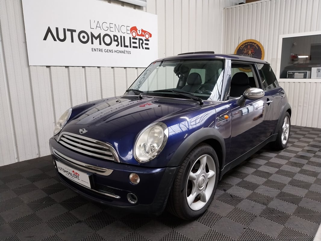 Mini Mini 1.6 115 COOPER — 1