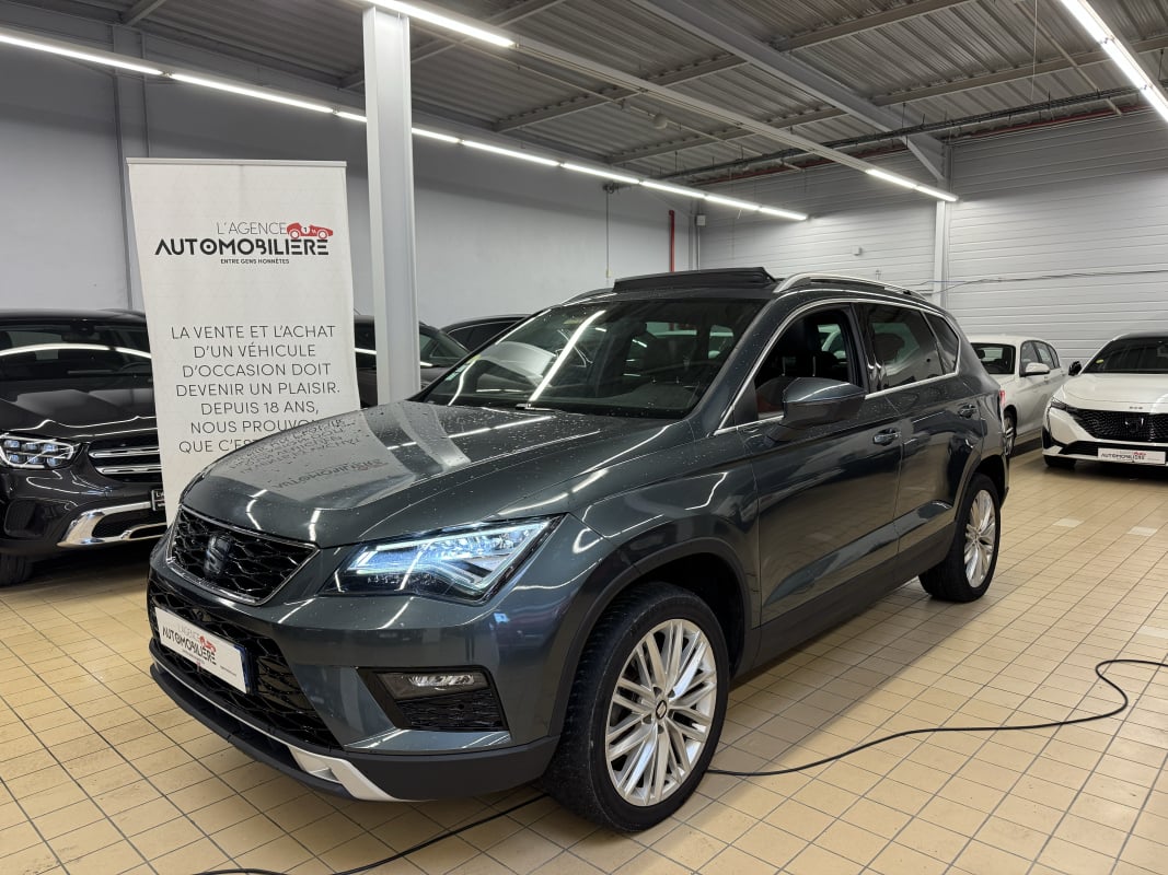 Seat Ateca 1.6 TDI 115 ECOMOTIVE S&S XCELLENCE — 1