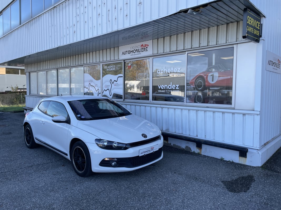 Volkswagen Scirocco 1.4 TSI 160 CV BVM6 - Garantie 12 Mois — 1
