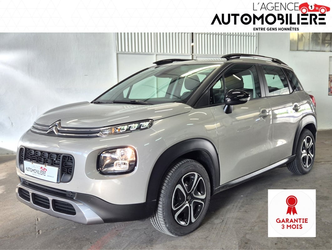 Citroen C3 AIRCROSS 110 FEEL PACK BV6 1ERE MAIN — 1