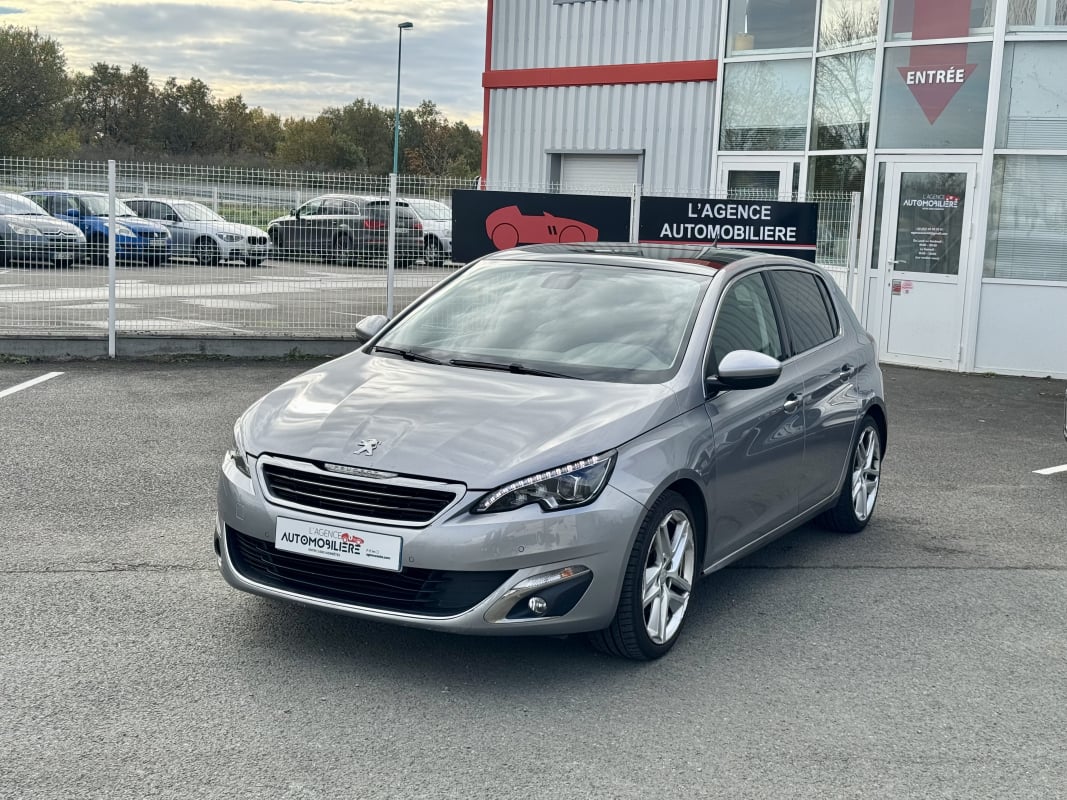 Peugeot 308 II Feline THP 155cv - Vente à marchand uniquement — 1