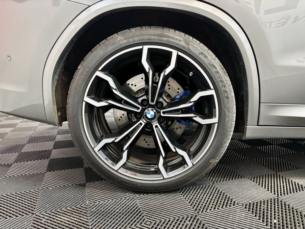 BMW X3 M (F97) 3.0 510ch Compétition BVA8 (Entretien complet BMW) — 32
