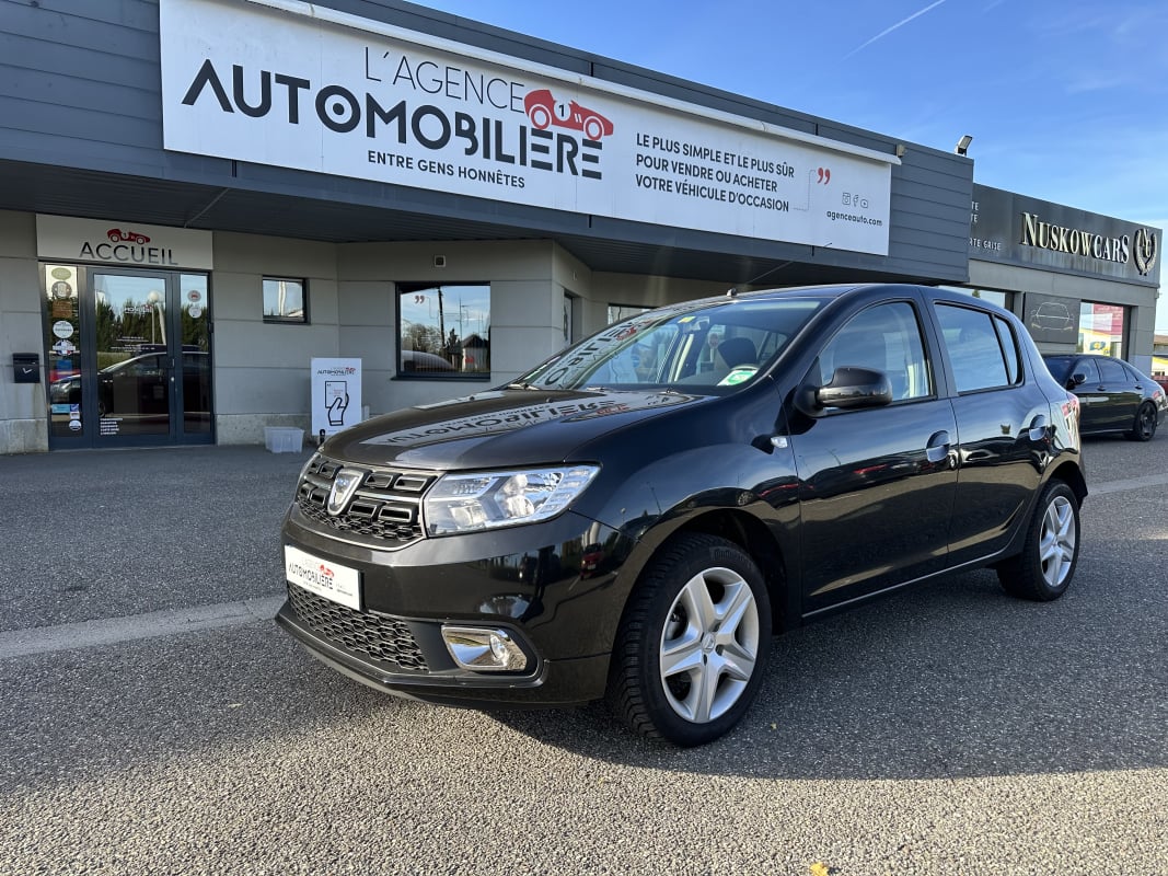 Dacia Sandero 0.9 TCE 90 LAUREATE — 1