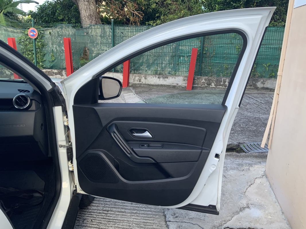 Dacia Duster PICK-UP 1.3 TCE 130 — 2