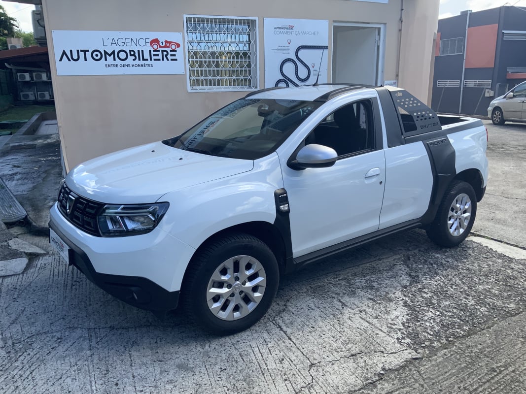 Dacia Duster PICK-UP 1.3 TCE 130