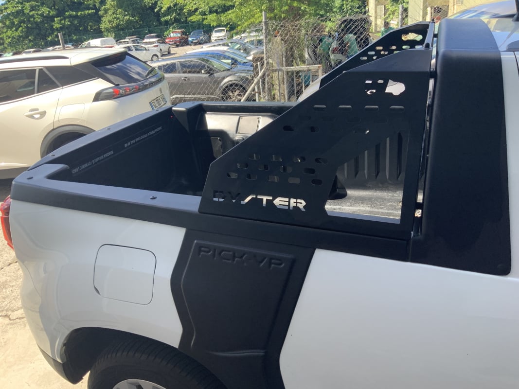 Dacia Duster PICK-UP 1.3 TCE 130 — 11