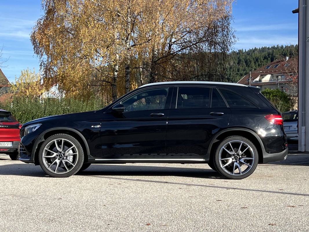 Mercedes-Benz Classe GLC 43 AMG 367ch 4Matic 9G-DCT 21" — 2