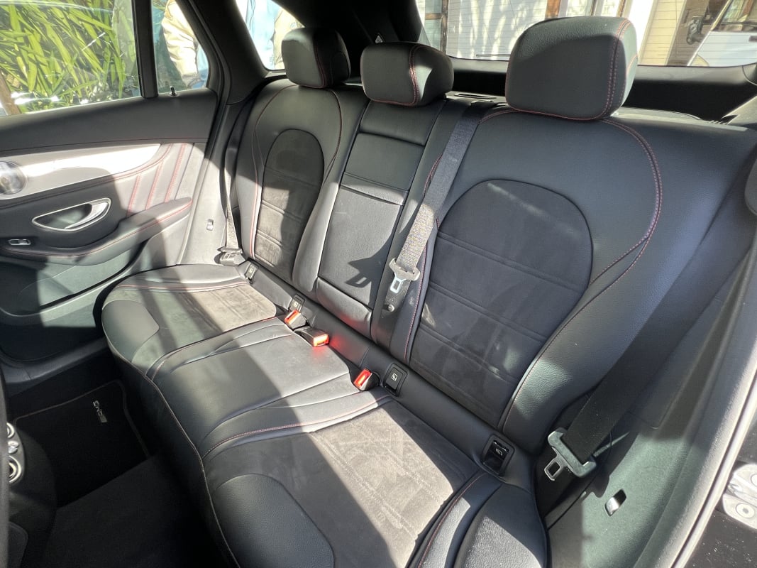 Mercedes-Benz Classe GLC 43 AMG 367ch 4Matic 9G-DCT 21" — 40