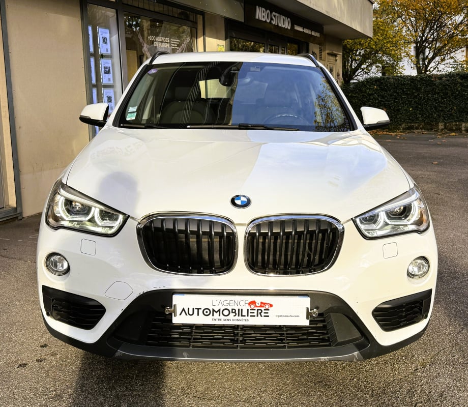 BMW X1 (F48) SDRIVE18I BUSINESS BVA6 — 2