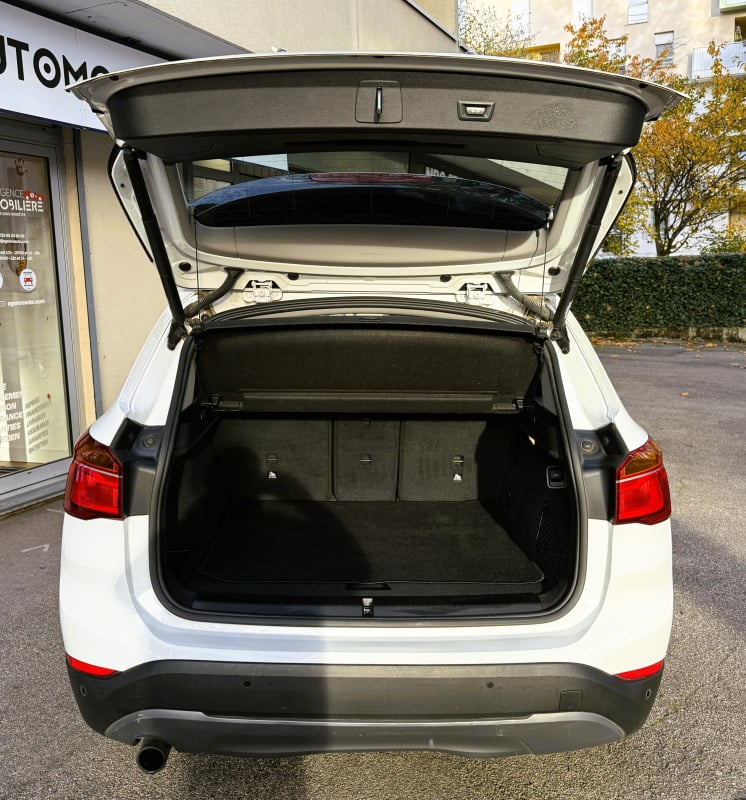 BMW X1 (F48) SDRIVE18I BUSINESS BVA6 — 24