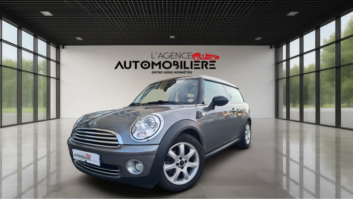 Mini Mini II CLUBMAN 1.6 115 COOPER BVA — 1