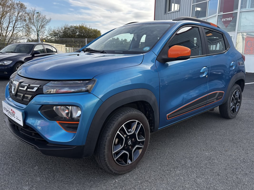 Dacia Spring Achat intégral Confort Plus/GARANTIE 6 MOIS — 1