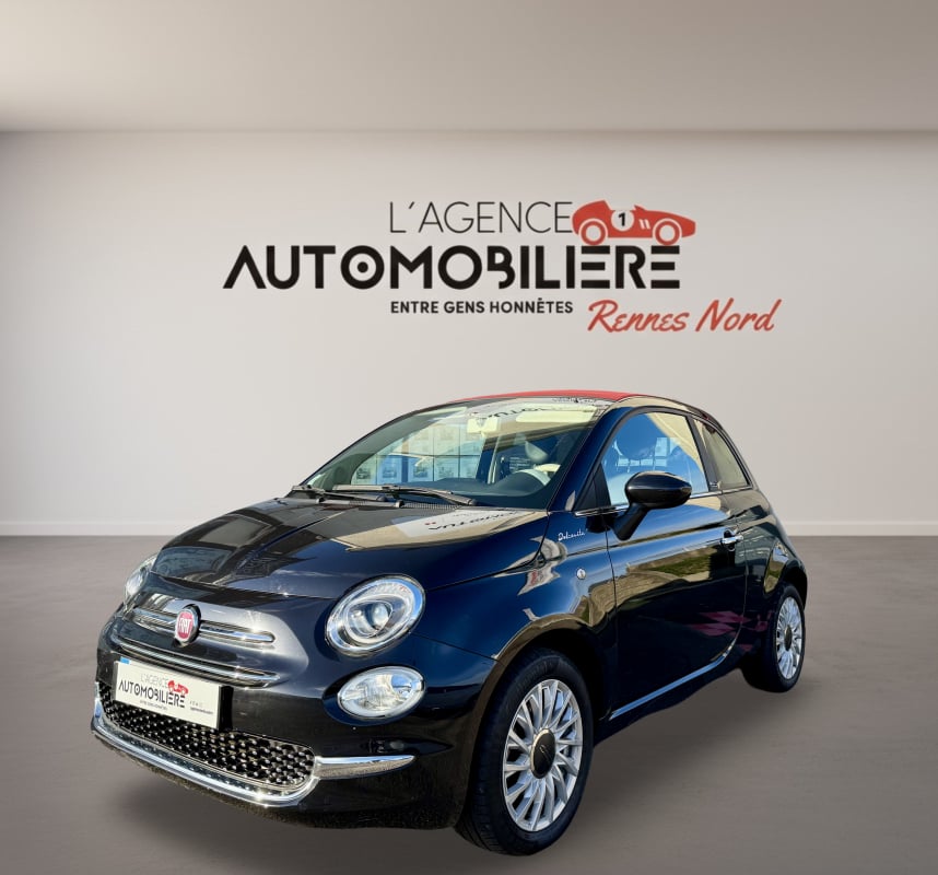 Fiat 500C 1.0 70ch Hybride BSG DOLCEVITA — 1