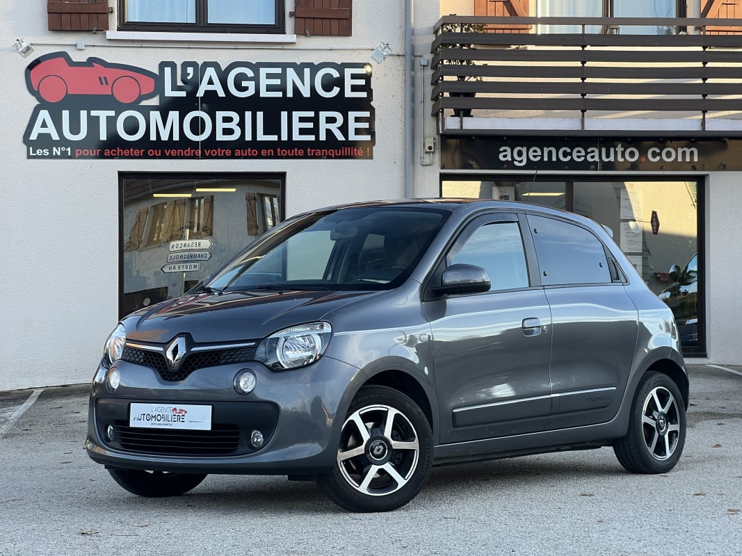 Renault Twingo 0.9 tce 90ch INTENS BVA EDC — 1