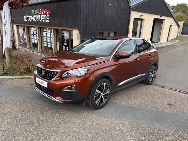 Peugeot 3008 1.5 BLEUHDI 130 CH ALLURE