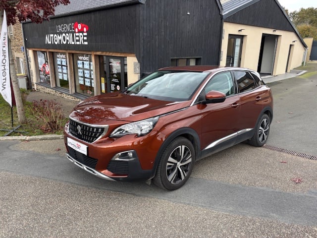 Peugeot 3008 1.5 BLEUHDI 130 CH ALLURE — 33