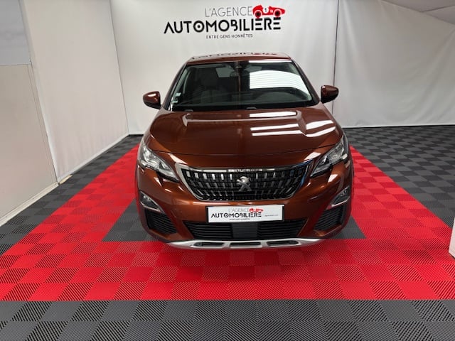 Peugeot 3008 1.5 BLEUHDI 130 CH ALLURE — 2