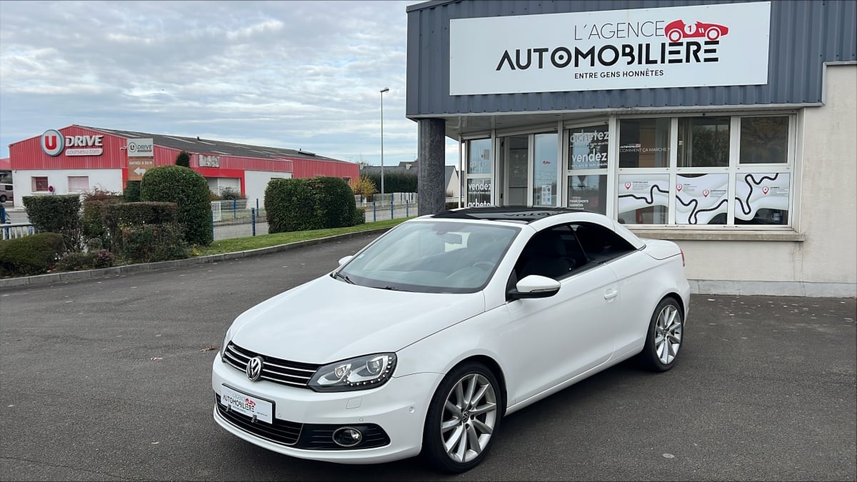 Volkswagen EOS (2) 2.0 TSI 210 SPORTLINE DSG6 — 2