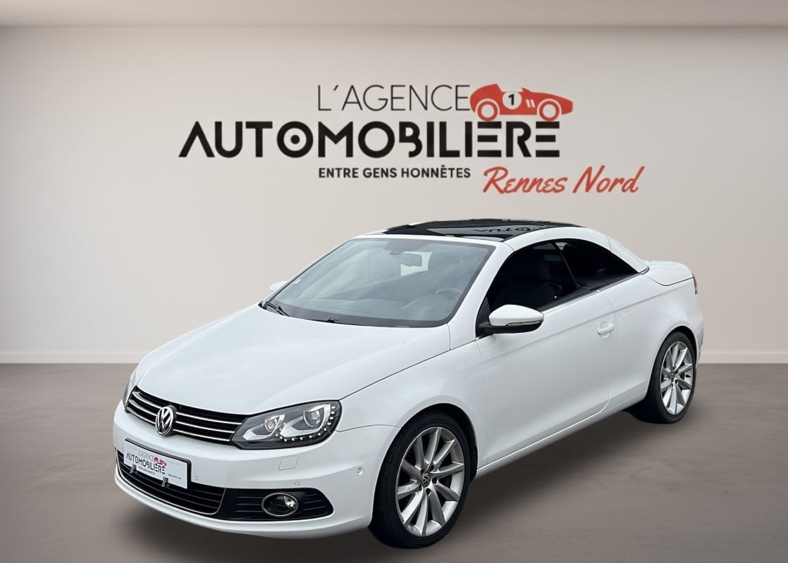 Volkswagen EOS (2) 2.0 TSI 210 SPORTLINE DSG6 — 1