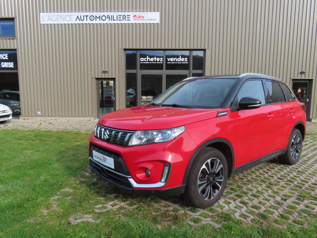 Suzuki Vitara S 1.4 16V AllGrip Style 140Cv — 1