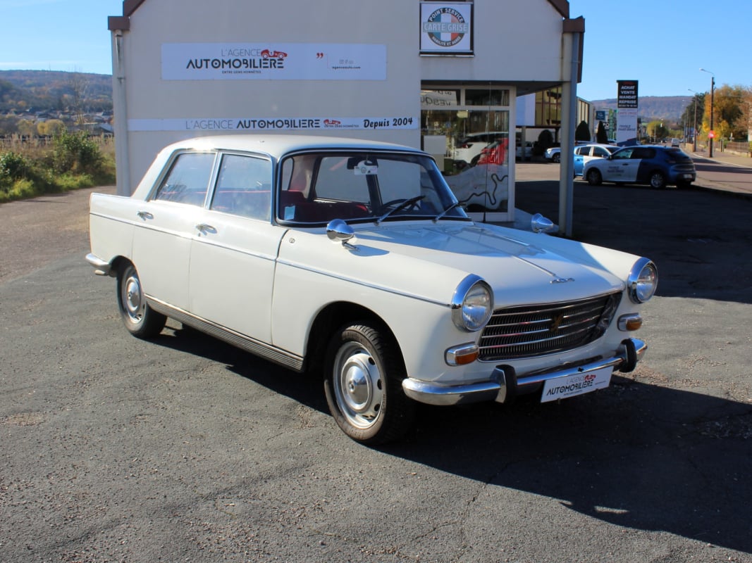 Peugeot 404 XC6 TH Grand tourisme COLLECTION — 1
