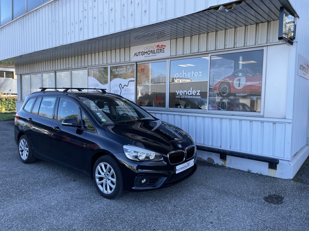 BMW Série 2 (F46) Gran Tourer 216d 116 CV Steptronic 7 Places — 1