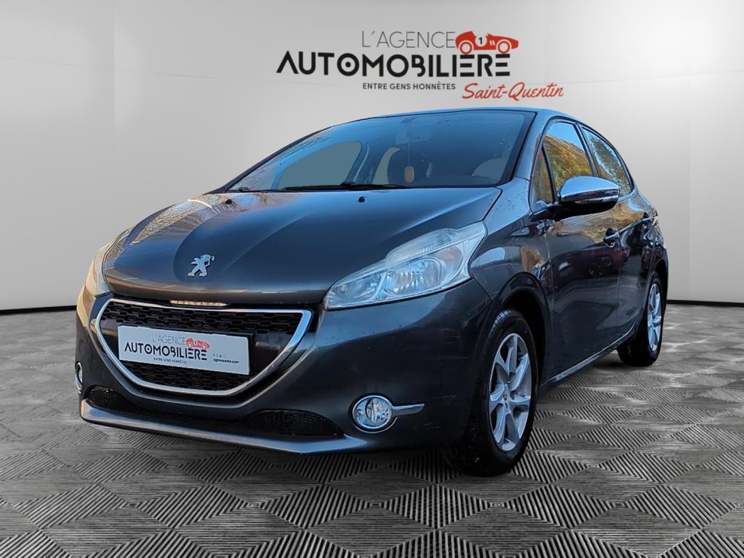 Peugeot 208 1.4 HDI FAP 68 URBAN SOUL — 1