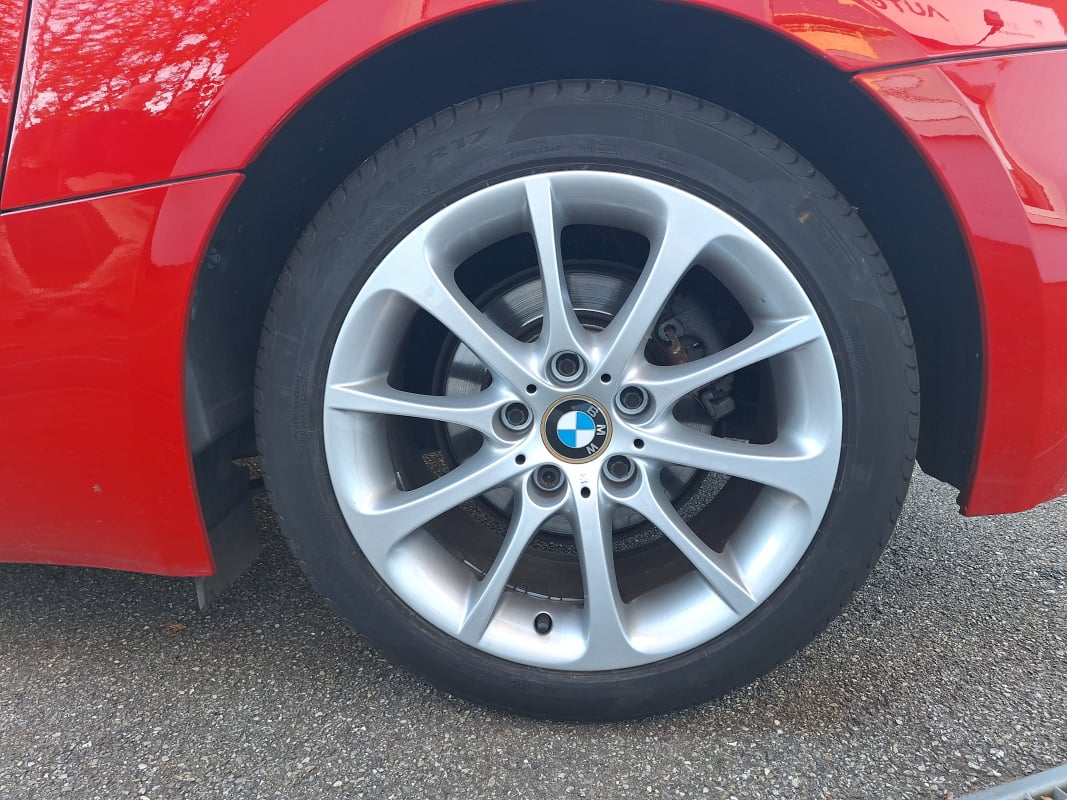 BMW Z4 Roadster 3.0 siA 265 ch — 36