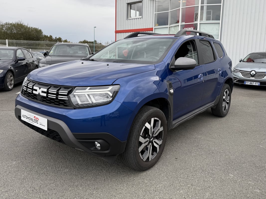 Dacia Duster II (2) 1.3 TCE 150 4X2 JOURNEY EDC — 1