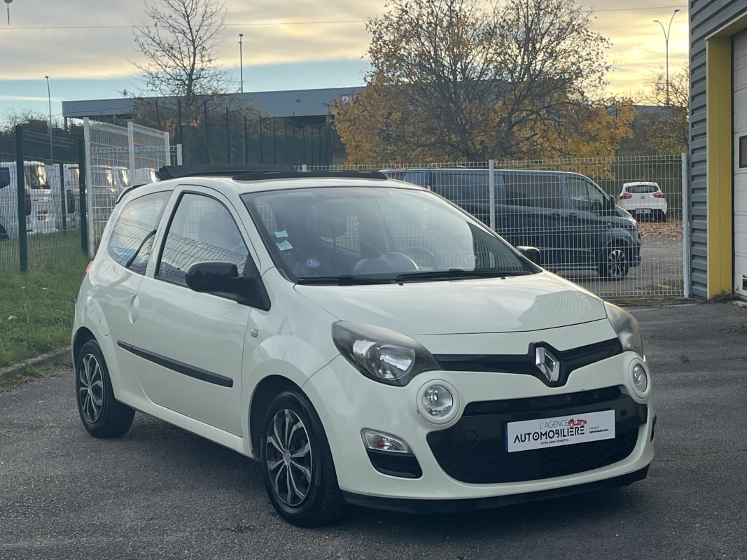 Renault Twingo 1.2 Summertime 75 CV Toit Ouvrant Courroie OK — 1