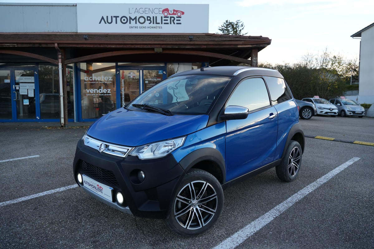 Aixam Crossover 0.5 l 8 CH PREMIUM — 1