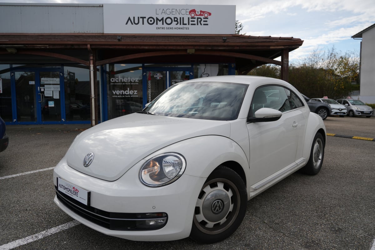 Volkswagen Coccinelle 1.2 TSI 105 VINTAGE — 1