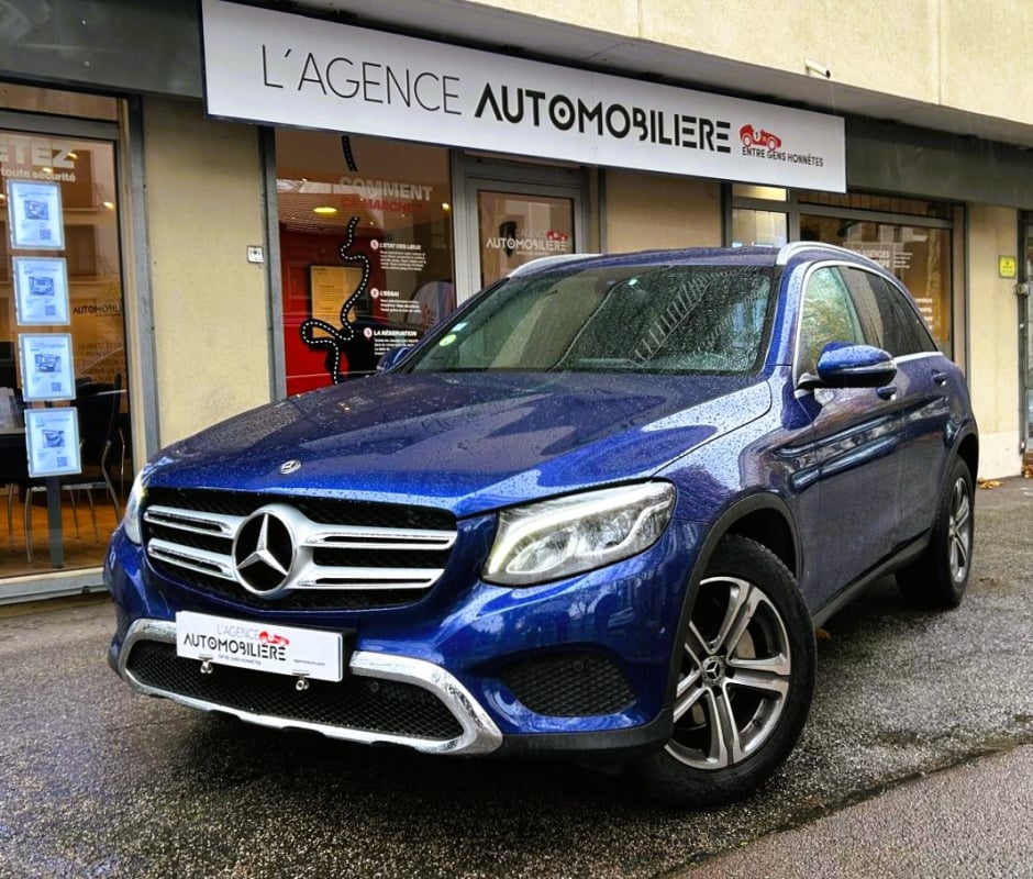 Mercedes-Benz Classe GLC 250 D BUSINESS EXECUTIVE 4MATIC Origine France — 1