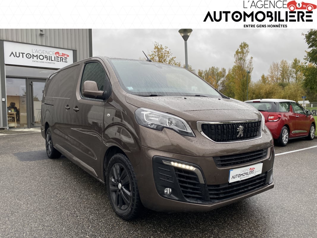 Peugeot Expert 2.0 BLUEHDI 180CH L2H1 - Boîte automatique — 1