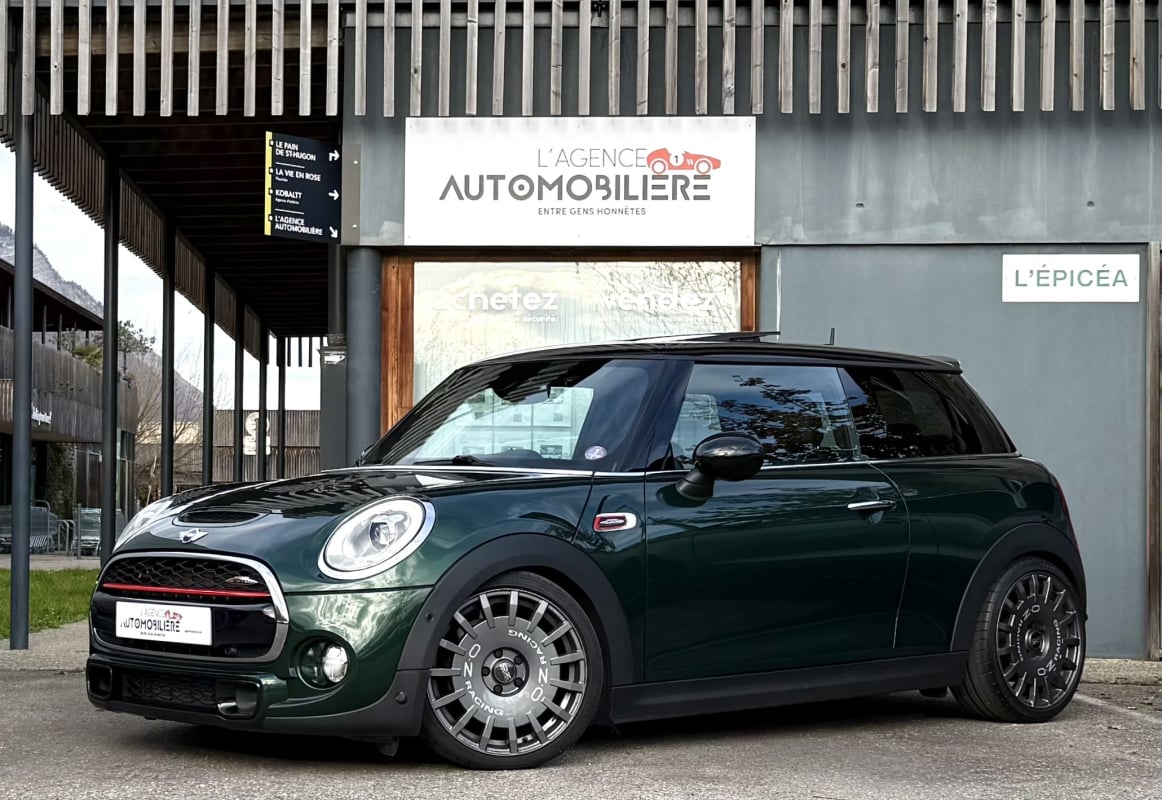 Mini Cooper (F56) Cooper S 211ch John Cooper Works BVA — 1