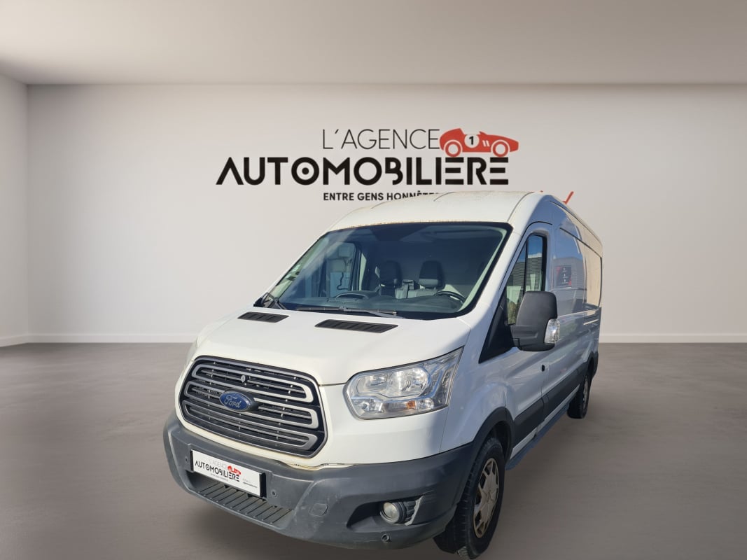 Ford Transit FOURGON IV T 350 L3H2 TREND 2.2 TDCI 125 BVM6 — 1