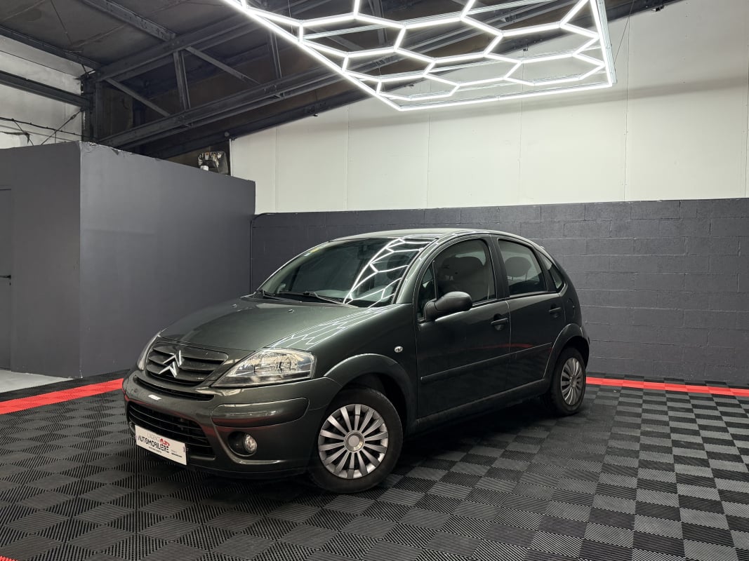 Citroen C3 1.4 HDI 70 EXCLUSIVE — 1