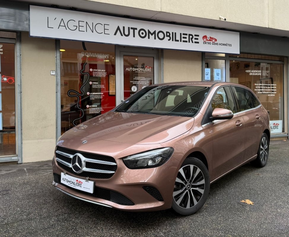 Mercedes-Benz Classe B CLASSE B III 250 E 218 BUSINESS LINE EDITION 8G-DCT — 1