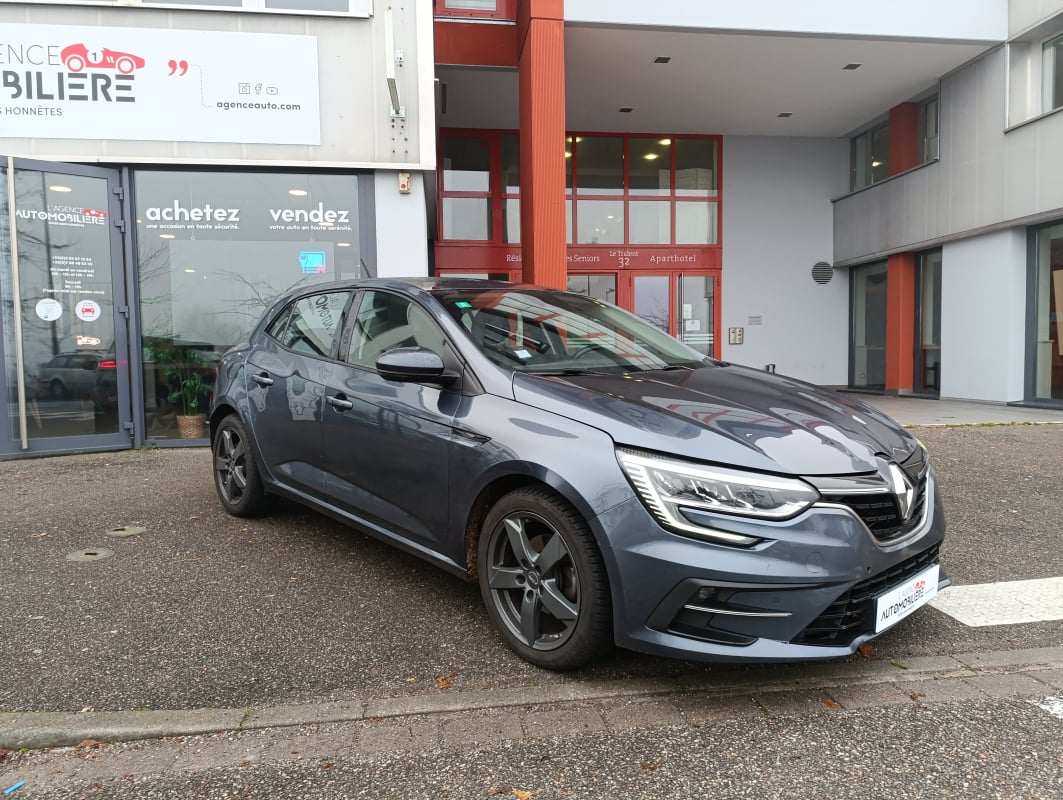 Renault Megane IV 1.5 DCI 115 cv BOITE AUTO BUSINESS — 1