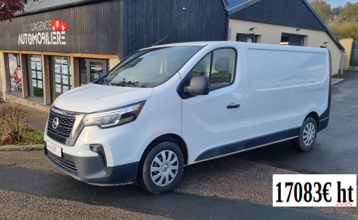 Nissan Primastar PRIMASTAR L2-H1 3.T1 2.0 DCI 130cv ACENTA — 1