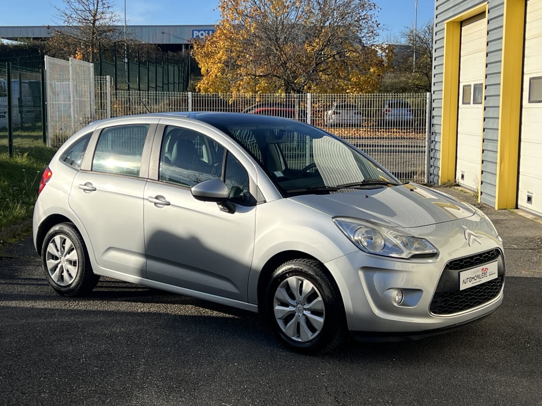 Citroen C3 1.4 HDi 70 CV Confort Révisé Courroie OK — 1