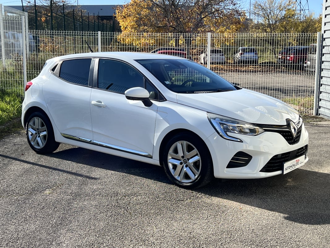 Renault Clio 5 Portes 1.5 dCi 85 CV Business — 1