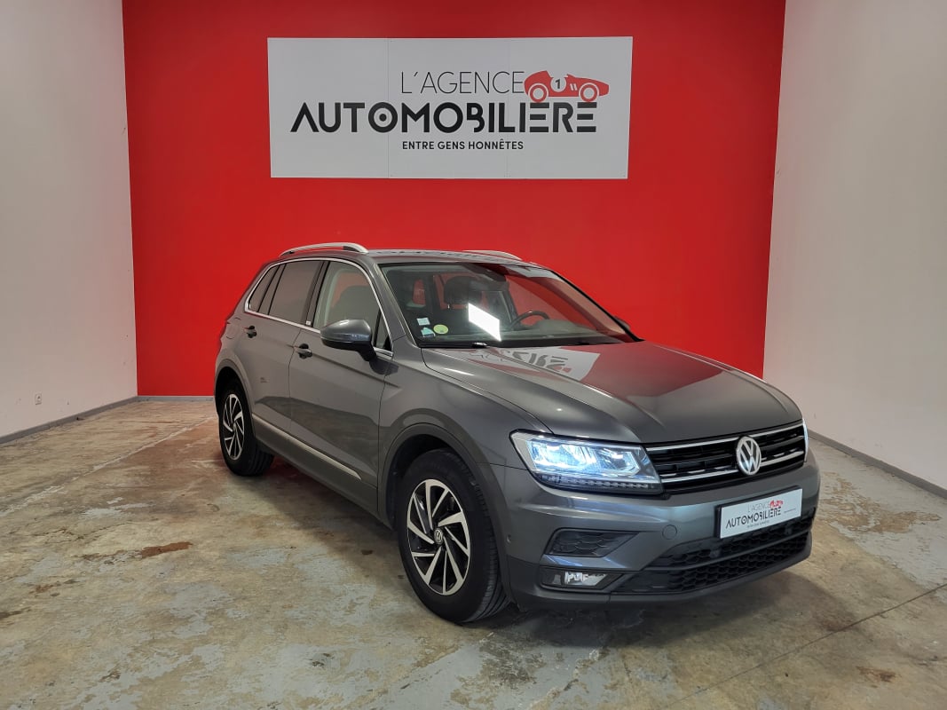 Volkswagen Tiguan 2.0 TDI 150 DSG7 CONNECT + CARPLAY + CAMERA + ATTELAGE AMOVIBLE