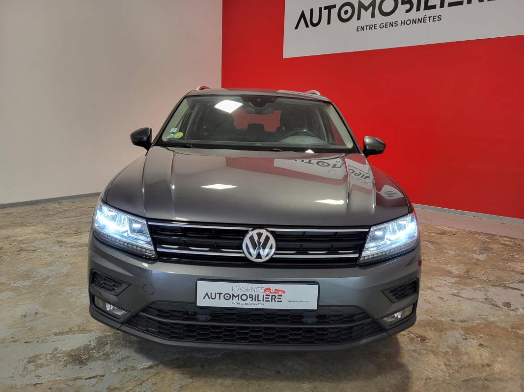 Volkswagen Tiguan 2.0 TDI 150 DSG7 CONNECT + CARPLAY + CAMERA + ATTELAGE AMOVIBLE — 2
