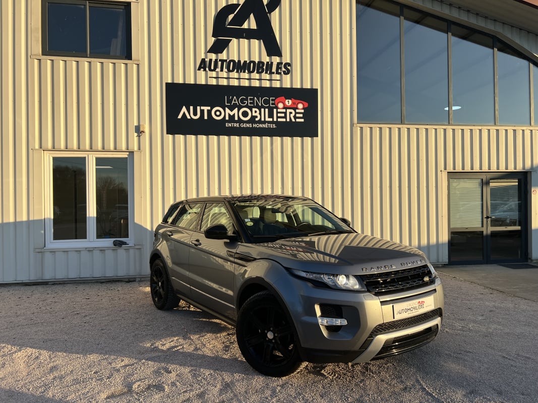 Land Rover Range Rover Evoque 2.2 BVA6 190ch Boîte auto — 1
