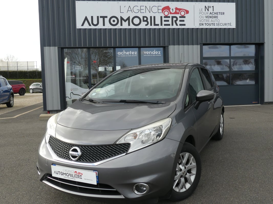 Nissan Note 1.5 DCI 90 CV CONNECT — 1